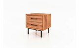 Nachttisch mit 2 Schüben im aktuellen Höffner Prospekt