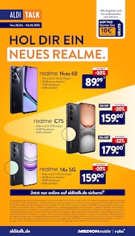 Aktueller ALDI Nord Prospekt "Aktuelle Angebote" mit 48 Seiten