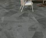 Aktuelles Keramische Terrassenplatte 'Slate' Angebot bei Hagebaumarkt in Ingolstadt ab 9,49 €