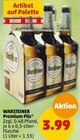 WARSTEINER Premium Pils für 3,99 € bei Penny-Markt im Angebot WARSTEINER Premium Pils im aktuellen Penny-Markt Prospekt