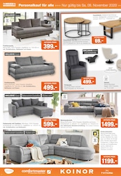 Aktueller Weser Wohnwelt Prospekt mit Fernseher, "PERSONALKAUF für alle!", Seite 2