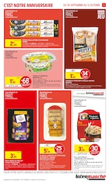 Offre Beurre dans le catalogue Intermarché du moment à la page 19