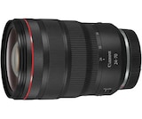 RF 24-70mm F/2.8 L IS USM von Canon im aktuellen Kamera Express Prospekt