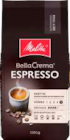 Bella Crema Espresso Angebote von Melitta bei EDEKA Frischemarkt Schwerin für 12,99 €