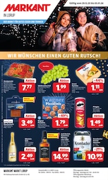 Markant Nordwest Prospekt für Werlte: "DER MARKT FÜR GUTES ESSEN UND TRINKEN", 16 Seiten, 29.12.2025 - 03.01.2026