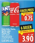 Cola von Coca-Cola für 0,75 € bei E center im Angebot Cola von Coca-Cola im aktuellen E center Prospekt