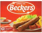 Fricandelles Surgelés - Beckers en promo chez Intermarché Tourcoing à 4,99 €