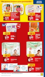 Couches Angebote im Prospekt "OFFRES EXCLUSIVES Lidl Plus ! ENCORE +++ DE PROMOS" von Lidl auf Seite 37