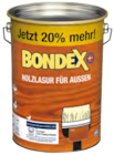 BBM Baumarkt Achim - Holzlasur Außen Angebot im Prospekt Holzlasur Außen bei BBM Baumarkt im Achim Prospekt für 34,99 €