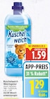 Kuschelweich Weichspüler von  im aktuellen E center Prospekt für 1,29 €