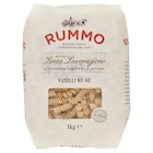 Pâtes - RUMMO en promo chez Carrefour Pâtes - RUMMO dans le catalogue Carrefour