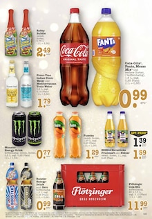 Cola im EDEKA Prospekt "Aktuelle Angebote" mit 55 Seiten (Maintal)