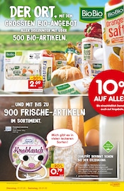 Aktueller Netto Marken-Discount Prospekt mit Eier, "Wiedereröffnung - 10% auf ALLES", Seite 5