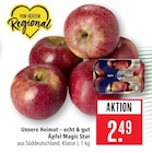 Aktuelles Äpfel Magic Star Angebot bei Marktkauf in Filderstadt ab 2,49 €
