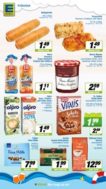 Brötchen im EDEKA Prospekt in Bergkamen Aktueller EDEKA Prospekt mit Brötchen, "Aktuelle Angebote", Seite 10