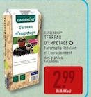 Terreau d'empotage - Gardenline dans le catalogue Aldi