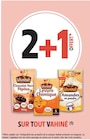 Promo 2+1 OFFERT SUR TOUT VAHINÉ à  dans le catalogue Intermarché à Civray