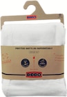 Protège matelas imperméable Comfort Net - DODO - Intermarché Hyper à Lorient Protège matelas imperméable Comfort Net - DODO en promo chez Intermarché Hyper Lorient à 9,95 €