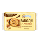 Biscuits Baiocchi Noisettes et cacao - MULINO BIANCO à 2,89 € dans le catalogue Carrefour