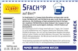 Netto Marken-Discount Glowe - 5FACH °P Angebot im Prospekt 5FACH °P bei Netto Marken-Discount im Glowe Prospekt für