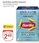 Aktuelle Reis Angebote bei GLOBUS in Mannheim Aktuelles Mais und Reis Teigwaren Angebot bei GLOBUS in Mannheim ab 2,49 €