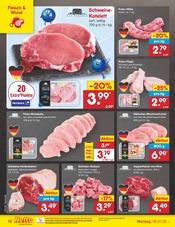 Aktueller Netto Marken-Discount Prospekt mit Grillfleisch, "Aktuelle Angebote", Seite 10