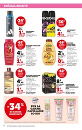Prix et réduction Coloration Sans Amoniaque dans le prospectus Super U en cours Offre Coloration Sans Amoniaque dans le catalogue Super U du moment à la page 6