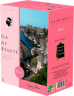 IGP ÎLE DE BEAUTÉ - PIERRE CHANAU - Auchan Hypermarché à Lézignan-Corbières IGP ÎLE DE BEAUTÉ - PIERRE CHANAU en promo chez Auchan Hypermarché Lézignan-Corbières à 13,52 €