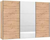 Schwebetürenschrank „SLIDELINE“ für 998,00 € bei Zurbrüggen im Angebot Schwebetürenschrank „SLIDELINE“ im aktuellen Zurbrüggen Prospekt