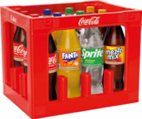 Getränke Hoffmann - Coca-Cola Angebot im Prospekt Coca-Cola bei Getränke Hoffmann im Prospekt "" für 13,99 €