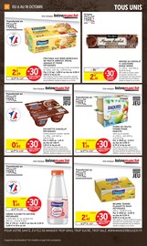 Promos Chocolat dans le catalogue "Intermarché" de Intermarché Super Chocolat en promo dans le catalogue Intermarché Super à la page 20