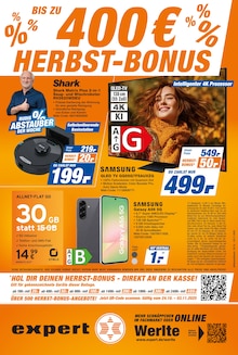 Aktueller expert Prospekt "Top Angebote" Aktueller expert Prospekt
