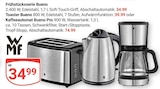 Frühstücksserie Bueno im Angebot bei GLOBUS in Rodgau Frühstücksserie Bueno Angebote von WMF bei GLOBUS Rodgau für 34,99 €