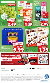 Aktueller Kaufland Prospekt mit Parfum, "Aktuelle Angebote", Seite 54