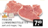 Aktuelles LUMMERKOTELETTS Angebot bei EDEKA in Bottrop ab 7,49 €