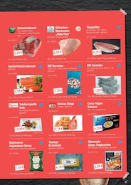 Bohnen Angebot im aktuellen Hamberger Prospekt auf Seite 17