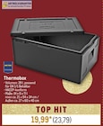 Thermobox von Metro professional im aktuellen Metro Prospekt für 23,79 €