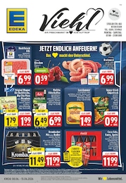 EDEKA Prospekt für Essen: "Aktuelle Angebote", 26 Seiten, 08.06.2026 - 13.06.2026
