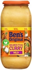 XXL Sauce Cremiges Curry im Penny Prospekt XXL Sauce Cremiges Curry von Ben's Original im aktuellen Penny Prospekt für 2,49 €