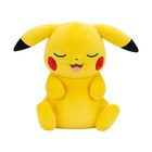 Peluche Pikachu assis endormi - POKEMON - Carrefour à Salon-de-Provence Peluche Pikachu assis endormi - POKEMON en promo chez Carrefour Salon-de-Provence à 19,99 €