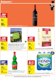 Offre Liqueur dans le catalogue Carrefour du moment à la page 53