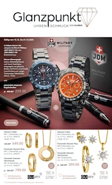 Aktueller GLOBUS Supermarkt Prospekt in Fraureuth und Umgebung, "Glanzpunkt" mit 8 Seiten, 15.12.2025 - 31.12.2025