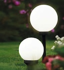 Aktuelles LED-Solar-Leuchtkugel Angebot bei Wreesmann in Dresden ab 1,49 €