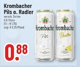 Aktuelles Pils Angebot bei Trinkgut in Viersen ab 0,88 €