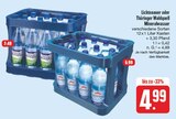 Mineralwasser bei EDEKA im Leisnig Prospekt für 4,99 €