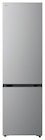 Réfrigérateur combine LG 375 L - LG en promo chez Hyper U Pontarlier à 549,00 €