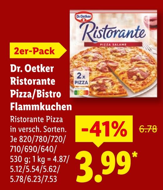 Bistro Flammkuchen