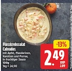 Flusskrebssalat Calvados für 2,49 € bei EDEKA im Angebot Flusskrebssalat Calvados im aktuellen EDEKA Prospekt