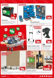 Aktueller Hagebaumarkt Prospekt mit Bett, "SUPER DEALS", Seite 5