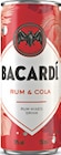 Bacardi & Cola/Razz Mojito Angebote von Bacardi bei Metro Wuppertal für 2,37 €